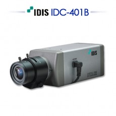 아이디스 IDC401B CCTV 감시카메라 박스카메라 IDC-401B