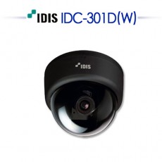 아이디스 IDC-301D(W) CCTV 감시카메라 돔카메라