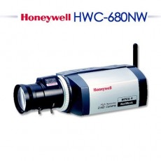 한국하니웰 HWC-680NW CCTV 감시카메라 IP카메라 네트워크카메라