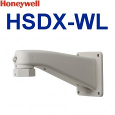 한국하니웰 HSDX-WL CCTV 감시카메라 벽부형브라켓 스캔돔HSDX전용