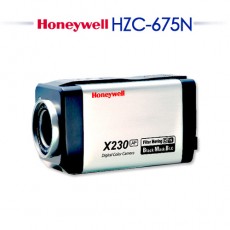한국하니웰 HZC-675N CCTV 감시카메라 줌카메라