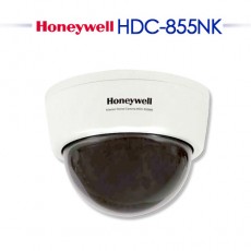 한국하니웰 HDC-855NK CCTV 감시카메라 줌카메라 줌렌즈일체형돔카메라