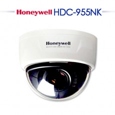 한국하니웰 HDC-955NK CCTV 감시카메라 돔카메라 줌렌즈돔카메라