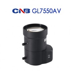 CNB GL7550AV CCTV 감시카메라 가변렌즈