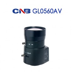 CNB GL0560AV CCTV 감시카메라 가변렌즈
