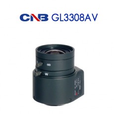 CNB GL3308AV CCTV 감시카메라 가변렌즈