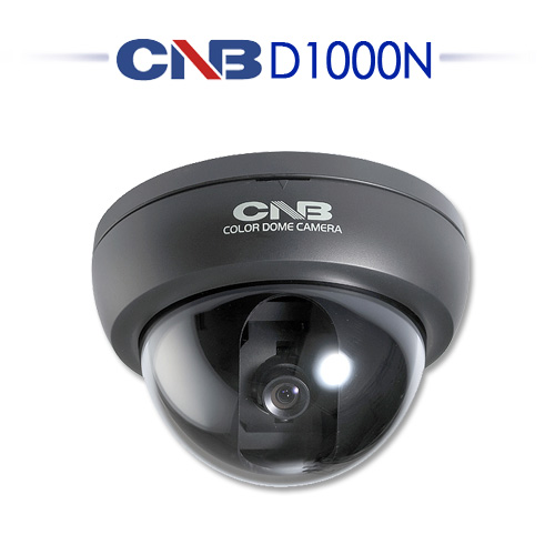 CNB D3700N CCTV 감시카메라 돔카메라