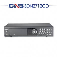 CNB SDN2712CD CCTV DVR 감시카메라 녹화장치