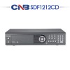 CNB SDF1212CD CCTV DVR 감시카메라 녹화장치
