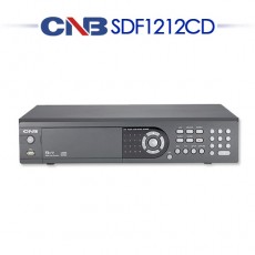 CNB SDF1212CD CCTV DVR 감시카메라 녹화장치