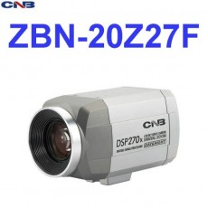 CNB ZBN-20Z27F CCTV 감시카메라 줌카메라 전동줌카메라