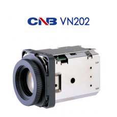 CNB VN202 CCTV 감시카메라 전동줌카메라