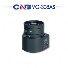 CNB 13VG308AS CCTV 감시카메라 가변렌즈