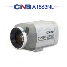 CNB A1863NL CCTV 감시카메라 줌카메라 줌렌즈일체형카메라