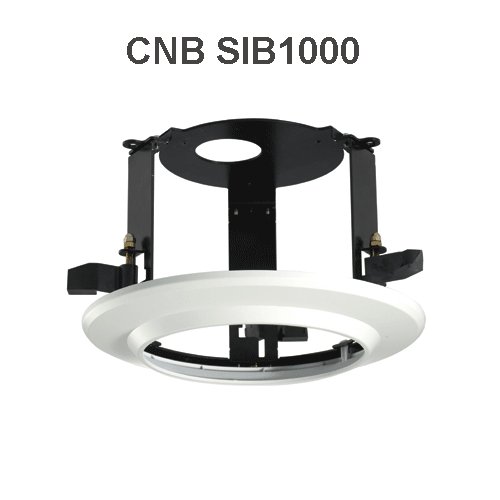 CNB SIB1000 CCTV CCTV카메라 감시카메라 천정형마운트 매립형마운트
