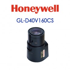 한국하니웰 GL-D40V160CS CCTV 감시카메라 가변렌즈