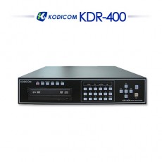코디콤 KDR-400 CCTV DVR 감시카메라 녹화장치