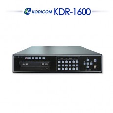 코디콤 KDR-1600 CCTV DVR 감시카메라 녹화장치