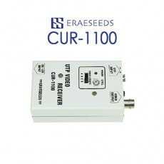 이레씨즈 CUR-1100 CCTV 감시카메라 UTP전송장치 수신장치 아날로그SD