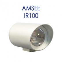 AMSEE IR100 CCTV 감시카메라 적외선카메라 방수하우징방사기