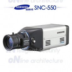 삼성테크윈 SNC-550 CCTV 감시카메라 IP카메라