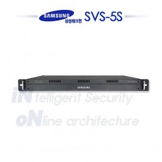 삼성테크윈 SVS-5S CCTV DVR 감시카메라 녹화장치 외장형저장장치