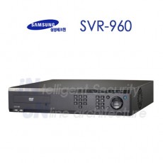삼성테크윈 SVR-960 CCTV DVR 감시카메라 녹화장치 9채널