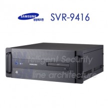 삼성테크윈 SVR-9416 CCTV DVR 감시카메라 녹화장치 16채널
