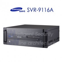 삼성테크윈 SVR-9116A CCTV DVR 감시카메라 녹화장치 16채널