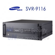 삼성테크윈 SVR-9116 CCTV DVR 감시카메라 녹화장치 16채널