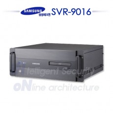 삼성테크윈 SVR-9016 CCTV DVR 감시카메라 녹화장치 16채널