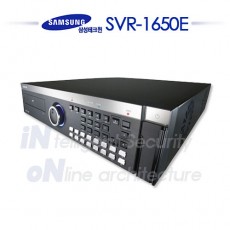 삼성테크윈 SVR-1650E CCTV DVR 감시카메라 녹화장치