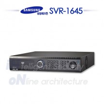 삼성테크윈 SVR-1645 CCTV DVR 감시카메라 녹화장치