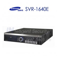 삼성테크윈 SVR-1640E CCTV DVR 감시카메라 녹화장치
