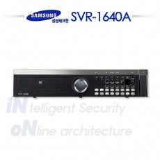삼성테크윈 SVR-1640A CCTV DVR 감시카메라 녹화장치