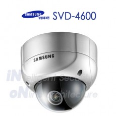 삼성테크윈 SVD-4600 CCTV 감시카메라 돔카메라