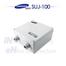 삼성테크윈 SUJ-100 CCTV 감시카메라 UTP전원장치 UTP전송장치 UTP정션박스