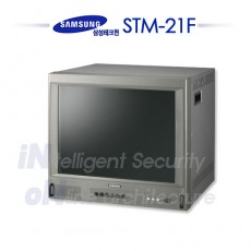 삼성테크윈 STM-21F CCTV 감시카메라 CCTV모니터