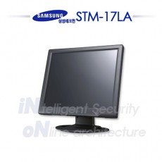 삼성테크윈 STM-17LA CCTV 감시카메라 CCTV모니터 LCD모니터