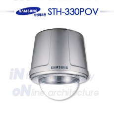 삼성테크윈 STH-330POV CCTV 감시카메라 스피드돔카메라실외하우징