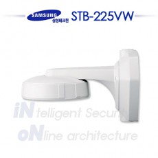 삼성테크윈 STB-225VPW CCTV 감시카메라 브라켓 마운트