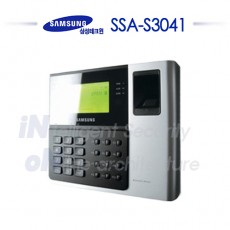삼성테크윈 SSA-S3041 CCTV 감시카메라 출입통제시스템 독립리더기 지문인식카드리더기