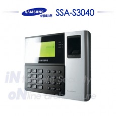 삼성테크윈 SSA-S3040 CCTV 감시카메라 출입통제시스템 독립리더기 카드리더기