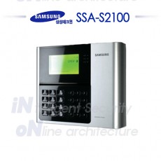 삼성테크윈 SSA-S2100 CCTV 감시카메라 출입통제시스템 독립리더기 카드리더기