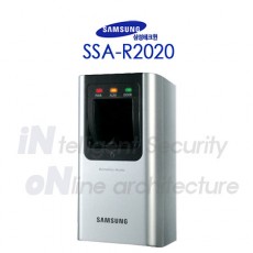 삼성테크윈 SSA-R2020 CCTV 감시카메라 출입통제시스템 카드리더기 지문인식리더기