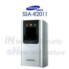 삼성테크윈 SSA-R2011 CCTV 감시카메라 출입통제시스템 카드리더기 지문인식리더기