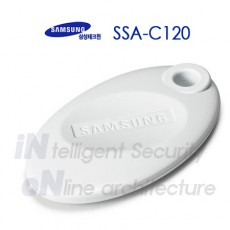 삼성테크윈 SSA-C120 CCTV 감시카메라 출입통제시스템 근접식카드키태그