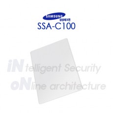 삼성테크윈 SSA-C100 CCTV 감시카메라 출입통제시스템 근접식카드ISO신용카드타입