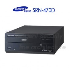 삼성테크윈 SRN-470D CCTV DVR 감시카메라 IP카메라 녹화장치 NVR