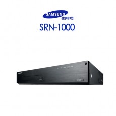 삼성테크윈 SRN-1000 CCTV DVR 감시카메라 IP카메라 녹화장치 64채널NVR